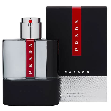 fransucskie perfumy prada carbon|luna rossa Prada cologne.